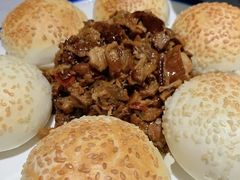 -北平楼·烤鸭·北京菜(牡丹园店)