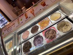自助取餐区-哈根达斯(绍兴银泰店)
