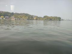 -西湖游船