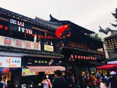 门面-文庙广场小吃一条街