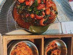 -河坝烧烤串城(金达莱店)