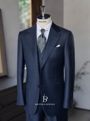 点击看大图 -Brother西服礼服定制·商务·婚礼(佛山南海店)