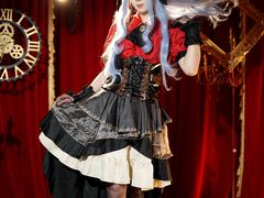-米游妙妙屋cosplay换装自拍摄影体验馆