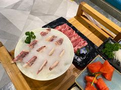 -五星桥原切肥牛火锅·30年专注好牛肉(湖塘店)