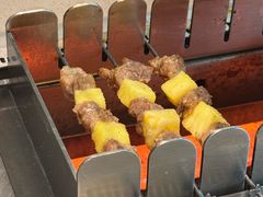 -白玉·朝鲜族烤串(深圳Kkone店)