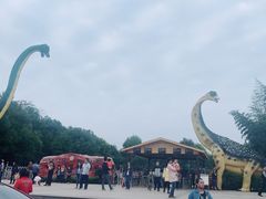 -中国西峡恐龙遗迹园