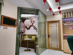 -芳朵美容养生SPA