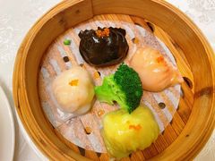 -酌宴府The China Club·广州万富希尔顿酒店(云城东路店)