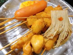 金针菇-大姐麻辣烫(莲宝中路店)