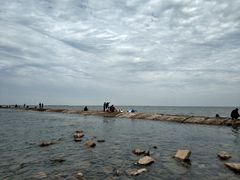 -东疆建设开发纪念公园