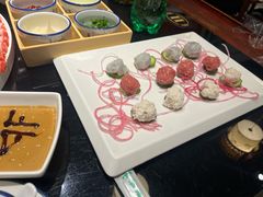 -北门涮肉·炭火铜锅涮肉(什刹海店)