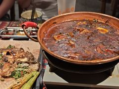 -火塘云南烧烤大排档