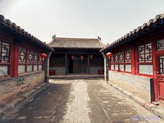 -鸡鸣驿古城
