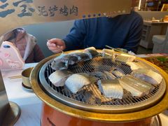 -三宝泥炉·活烤鳗鱼(七宝宝龙店)