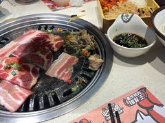 -猫爪爪原切自助烤肉(观音桥阳光世纪店)