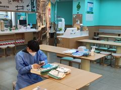 大堂-老乡鸡(西岸凤巢店)
