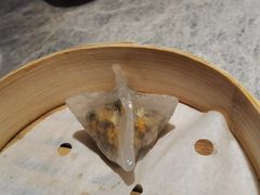 黑松露野菌饺-悦秀·高级粤菜