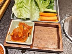 -柔杉家黑牛烤肉·活鳗鱼(太原街店)