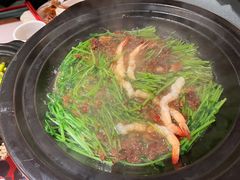 -恭喜上堓砂锅焗·海鲜大排档(闵行龙湖店)