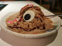 巧克力绵绵冰-温禾牛·和牛寿喜烧自助火锅(恒基名人店)