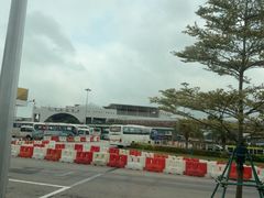 -澳门外港客运码头(轮渡站)