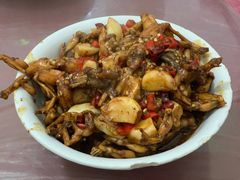 -铁头烧菜馆(立新路店)