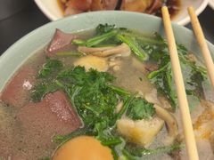 -金原鸭血粉丝汤·汤包·脆皮烤鸭(南京博物院店)