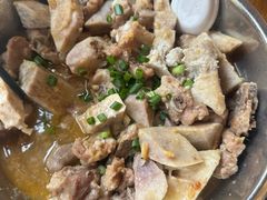 -清水湖度假村(罗浮山美食地标店)
