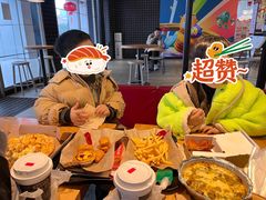 -肯德基(杭州浦沿店)