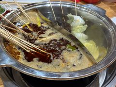 -袁记串串香(泉水轻轨站店)