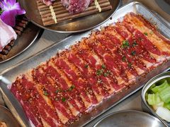 -西塔老太太泥炉烤肉(北京双井店)