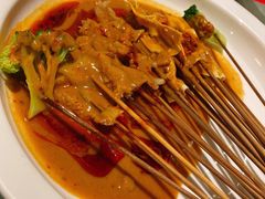 -宁夏国强手抓羊肉·清真菜(未央路凤三店)