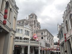 -孙文西路步行街