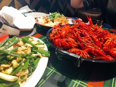 蚬子拌小葱-丁丁龙虾(总店)