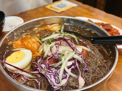 招牌冷面-优壹佳·延边朝鲜族料理(中山北路店)