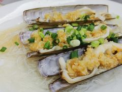 蛏子王-凤城康记饭店