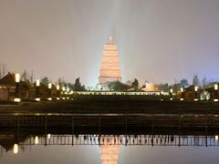 -大雁塔北广场音乐喷泉