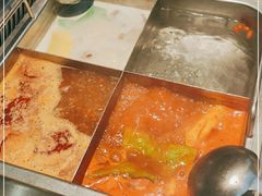 -海底捞火锅(崇文门新世界百货店)