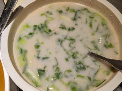 青菜芋头汤-东安鸡馆(蔡锷南路店)