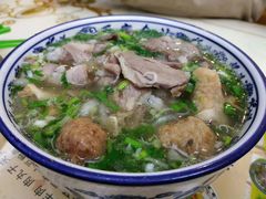 羊肉合汁-夏家合汁(天润花园小区店)