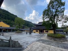 -阿育王寺