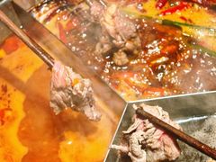 -廖掌柜·重庆鲜货火锅(上海首店)