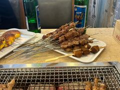-禾记海鲜烧烤(八一路店)