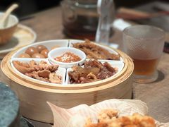 王大爷配方鲜热卤-蘑界·野生菌火锅(深业上城店)