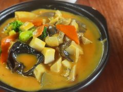 -少林寺欢喜地素斋馆