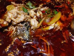 -味之绝美蛙鱼头火锅(高新店)