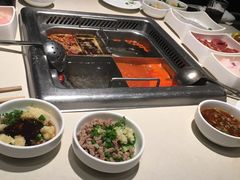 -海底捞火锅(团结桥店)