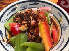 -素椒杂酱面(油篓街店)