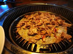 -豚豚猪村烤肉·韩国烤肉(总店)