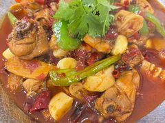 -小郭私房菜·海肠捞饭店(学士街店)